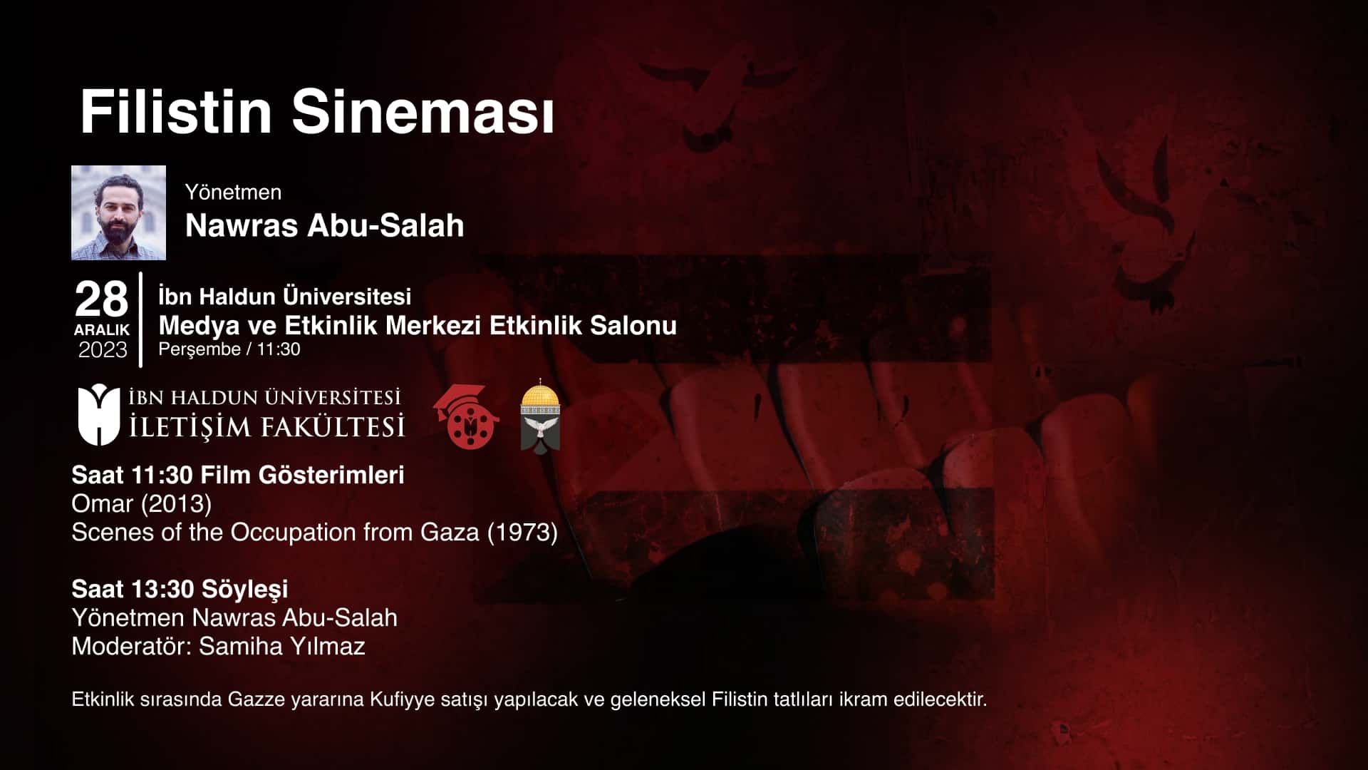 Filistin Sineması