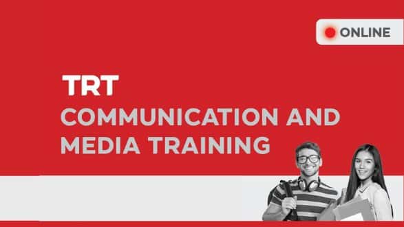 Üniversitemizde TRT Tarafından İletişim ve Medya Eğitimleri Verildi