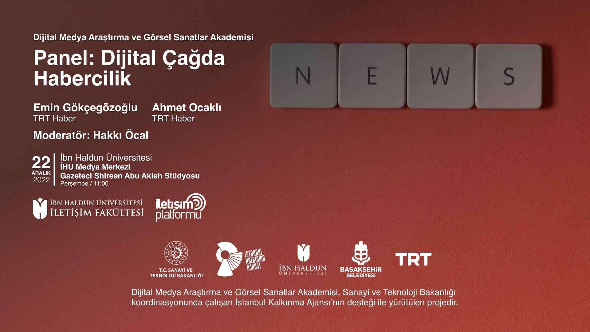 Panel: Journalism in the Digital Age