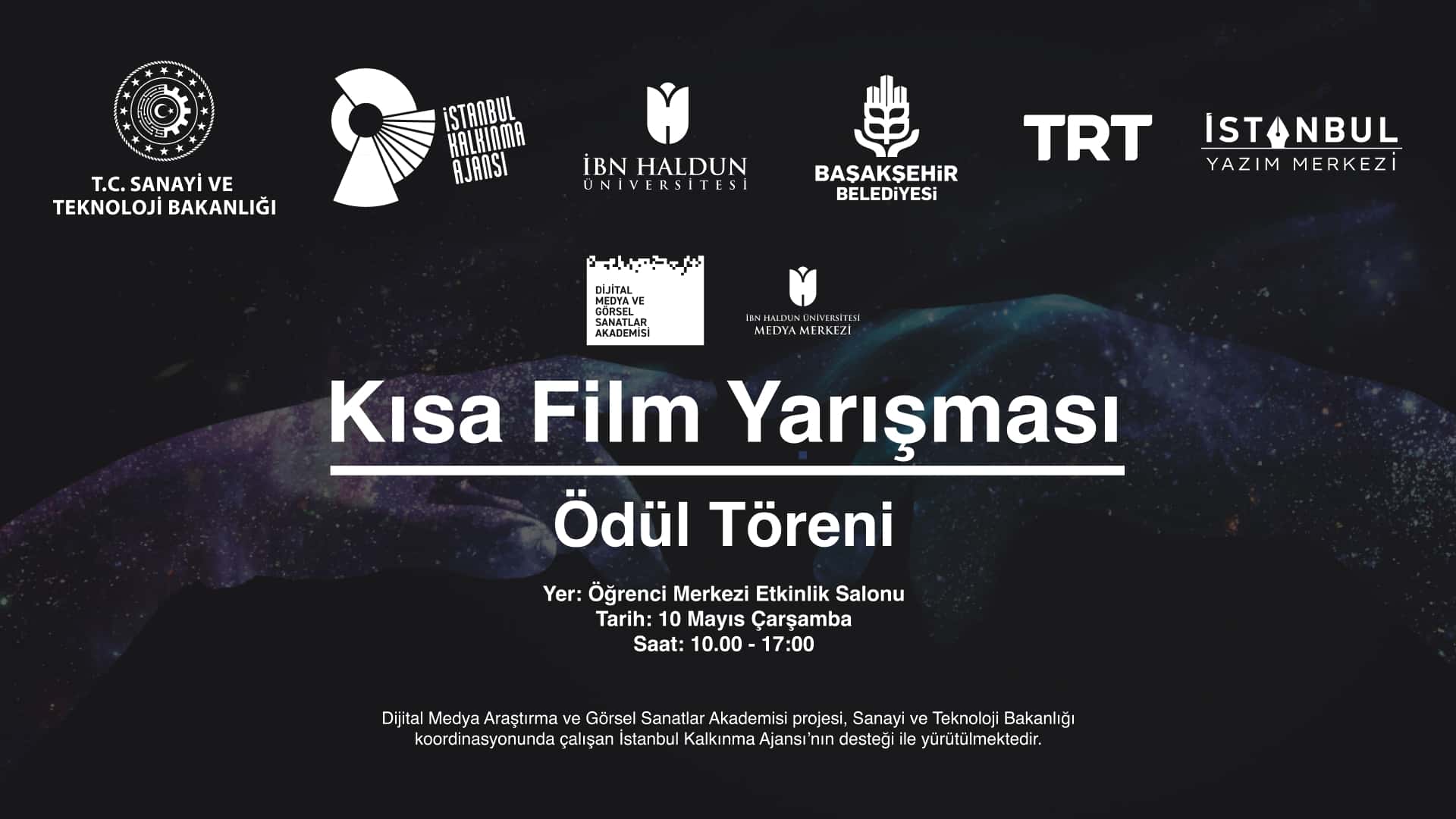 Kısa Film Yarışması Ödül Töreni
