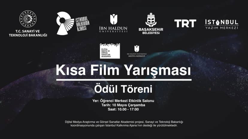 Kısa Film Yarışması Ödül Töreni