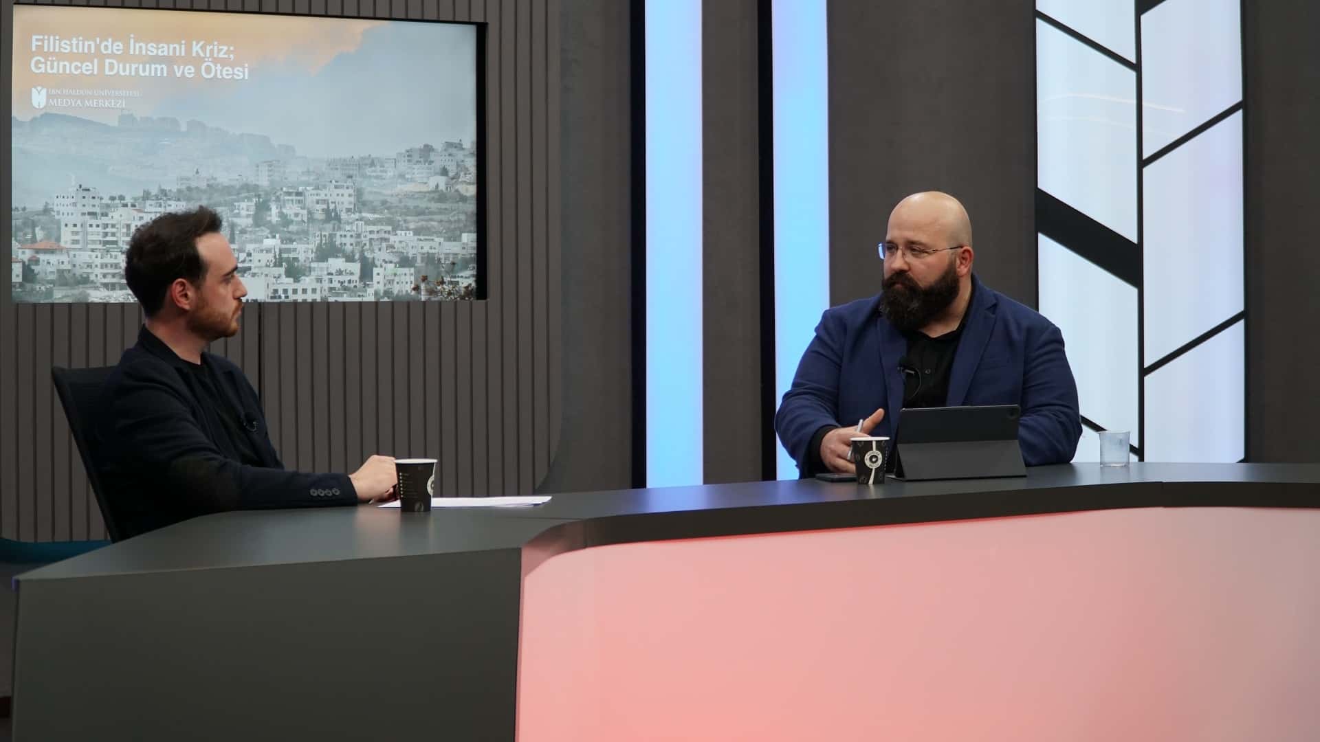 Dr. Ahmet Yusuf Özdemir: 'What Is Happening In Palestine Is One of The Most Important Events of The 21st Century'