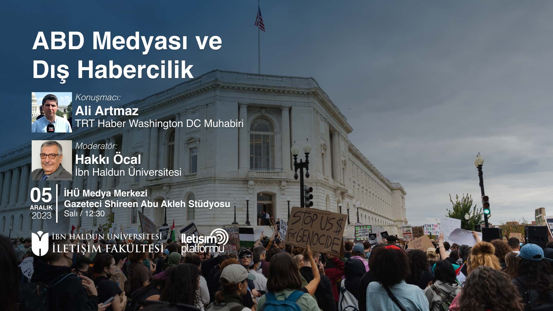 ABD Medyası ve Dış Habercilik