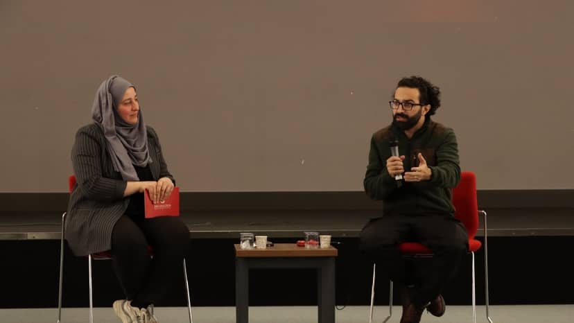 Nawras Abu Saleh: “Filistin’in Gerçekliğini Sinemada Göremediğim İçin Yönetmen Olmaya Karar Verdim”