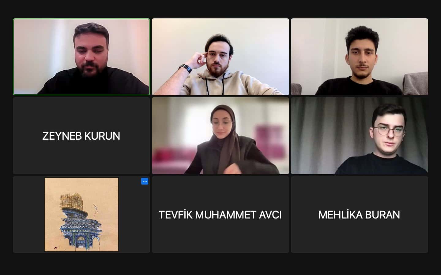 Öğrenci Odaklı Dönem Sonu Değerlendirme Toplantıları Gerçekleştirildi