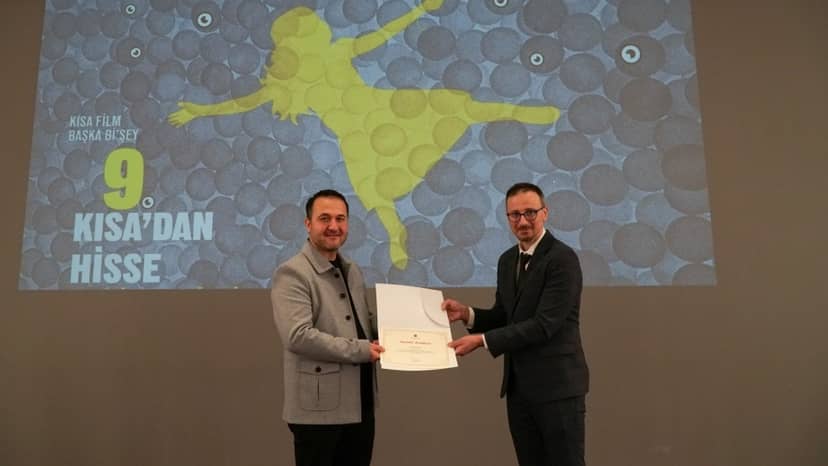 The 9th 'Kısadan Hisse' Short Film Festival Meets the Audience at Our University