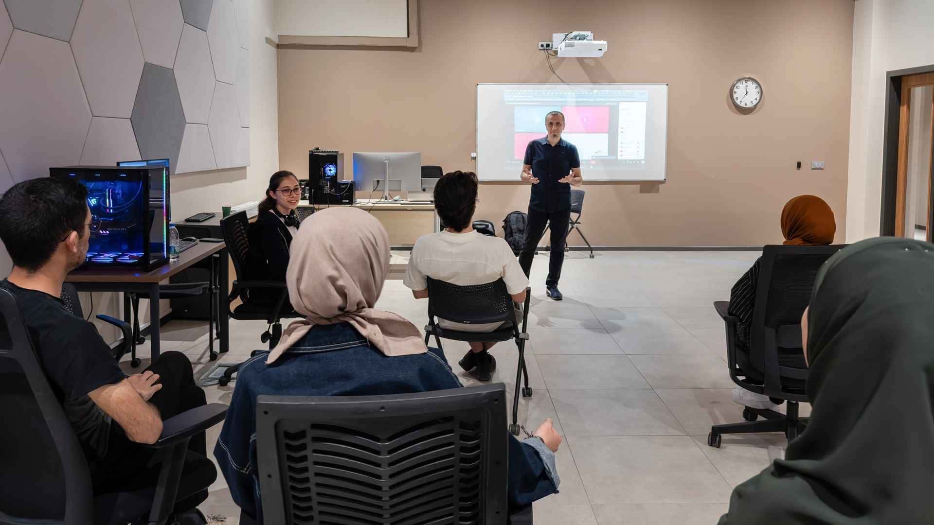 Architectural Photography Workshop Held with Engin Gerçek