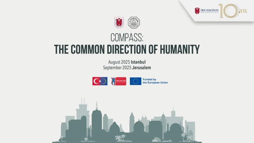 Pusula: İnsanlığın Ortak Yönü Erasmus+ Projesi