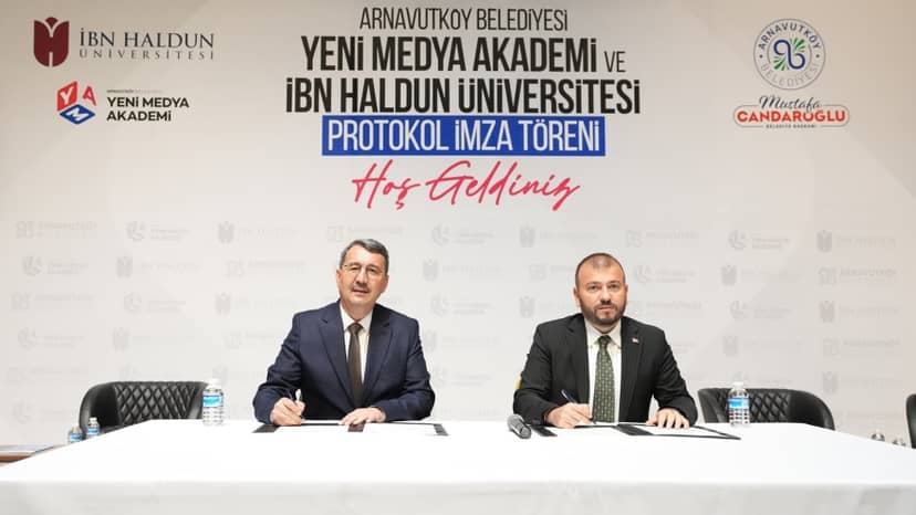 School of Communication of Ibn Haldun University Supports Youth through the New Media Academy