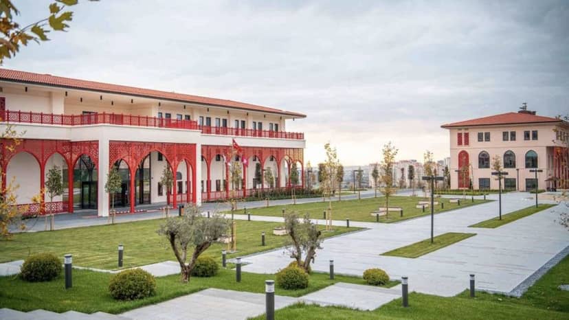 İbn Haldun Üniversitesi 2023 Karbon Ayak İzi Raporu