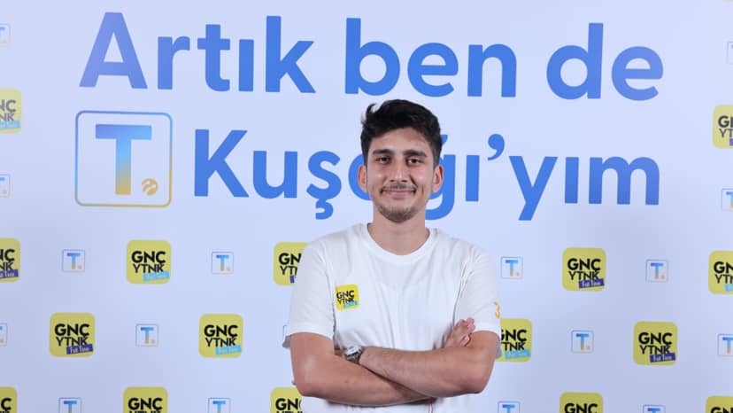 The Success Story of Our Graduate Muhammet Seçen: From IHU to Turkcell
