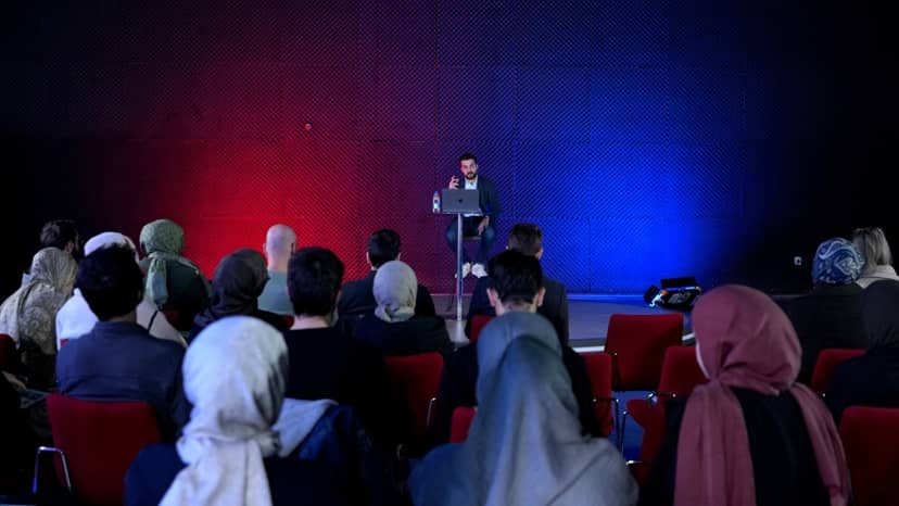 TRT tabii 'Fikirden Ekrana' Seminer Serisi’nin İlk Oturumu Gerçekleştirildi