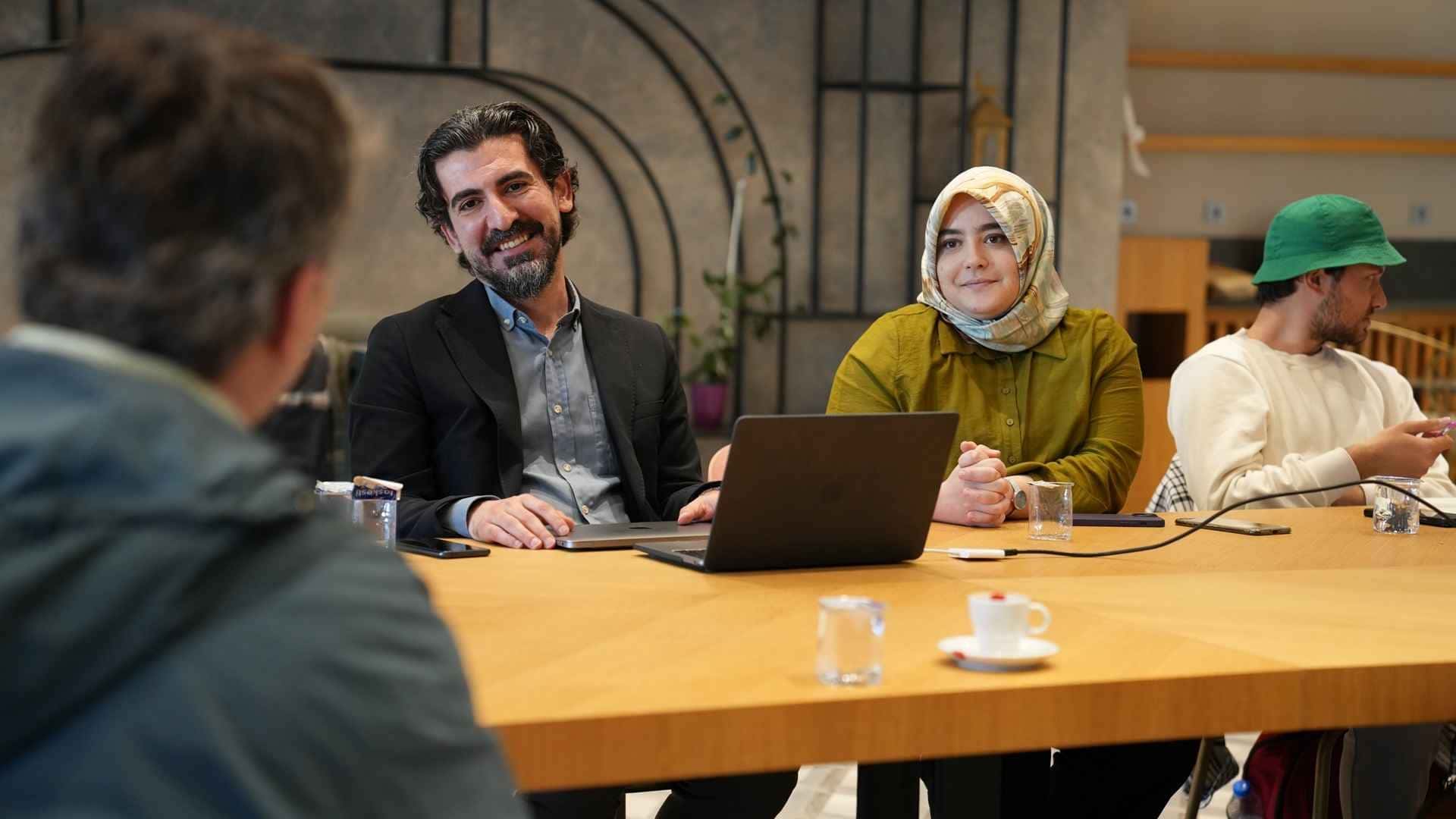 AA Teyit Hattı’nın Düzenlediği Yapay Zekâ Çağında Dezenformasyon ve Doğrulama Etkinliği Üniversitemizde Gerçekleştirildi