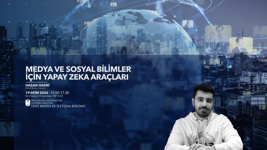 Medya ve Sosyal Bilimler için Yapay Zeka Araçları