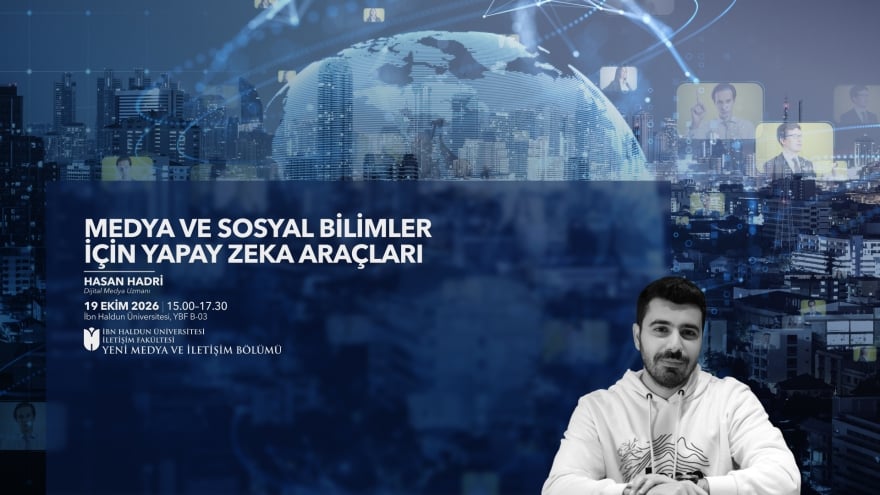 Medya ve Sosyal Bilimler için Yapay Zeka Araçları